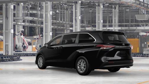 2026 Toyota Sienna LE