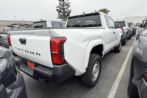 2025 Toyota Tacoma SR