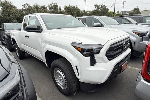 2025 Toyota Tacoma SR