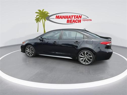 2022 Toyota Corolla SE