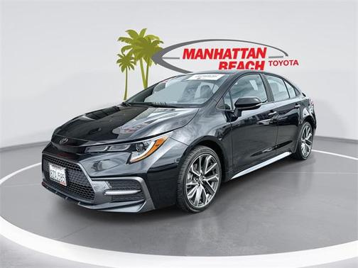 2022 Toyota Corolla SE