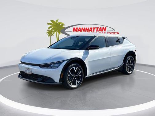 2022 Kia EV6 Wind