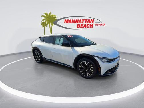2022 Kia EV6 Wind