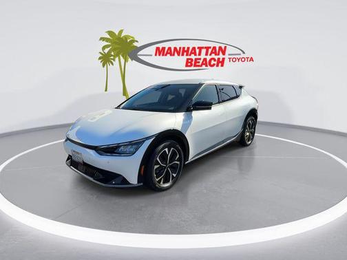 2022 Kia EV6 Wind