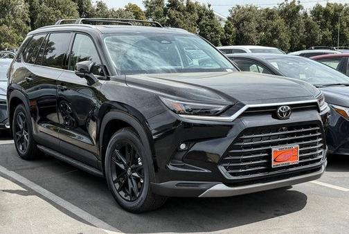 2026 Toyota Highlander Hybrid Base