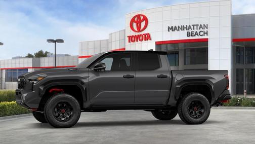 Underground w/Black Roof 2026 Toyota Tacoma Hybrid TRD Pro