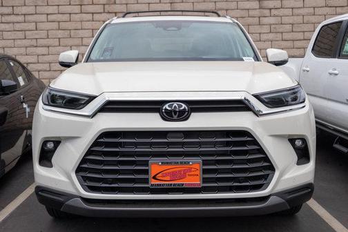 2025 Toyota Grand Highlander Limited
