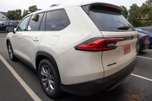 2025 Toyota Grand Highlander Limited