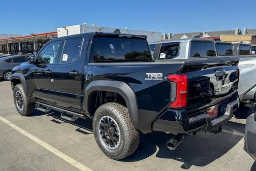 2025 Toyota Tacoma TRD Off Road