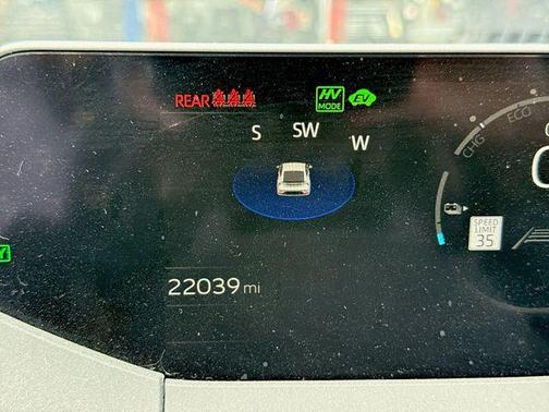 Guardian Gray 2023 Toyota Prius Prime XSE Premium
