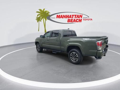 2021 Toyota Tacoma TRD Sport