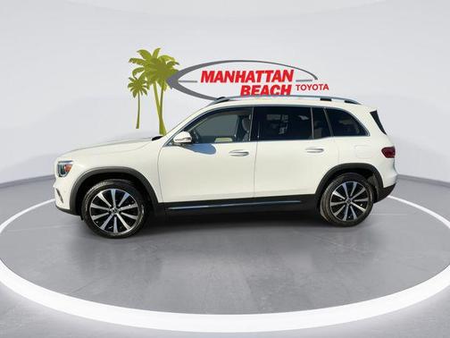 2022 Mercedes-Benz GLB 250 Base