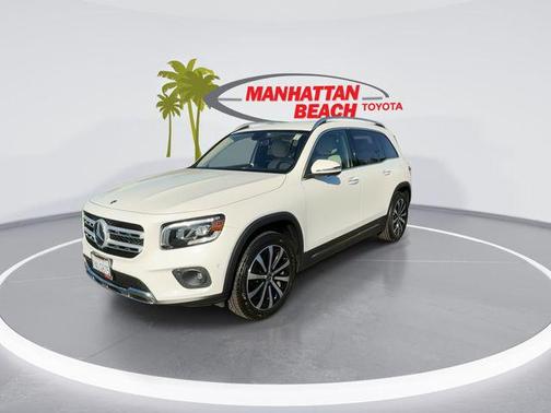 2022 Mercedes-Benz GLB 250 Base