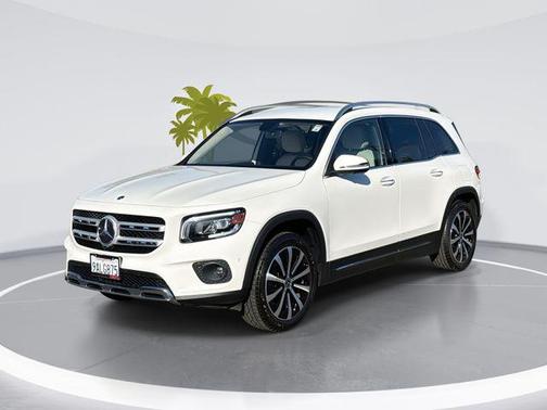 2022 Mercedes-Benz GLB 250 Base