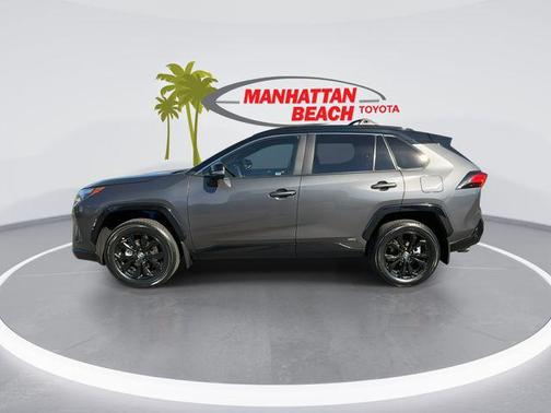 2023 Toyota RAV4 Hybrid SE
