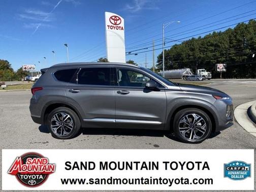 Photo 2 of 20 of 2019 Hyundai Santa Fe Ultimate 2.0T