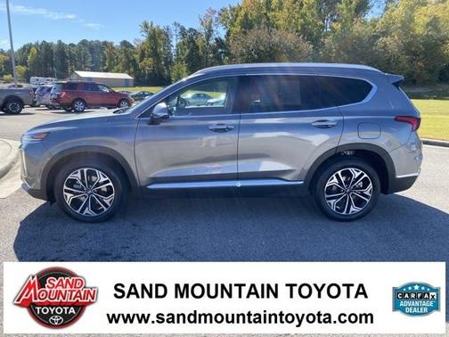 Photo 5 of 20 of 2019 Hyundai Santa Fe Ultimate 2.0T