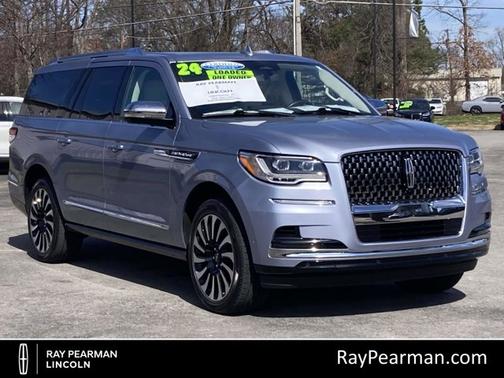 2024 Lincoln Navigator L L BLACK LABEL