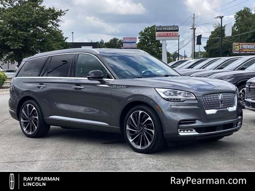 2023 Lincoln Aviator RESERVE