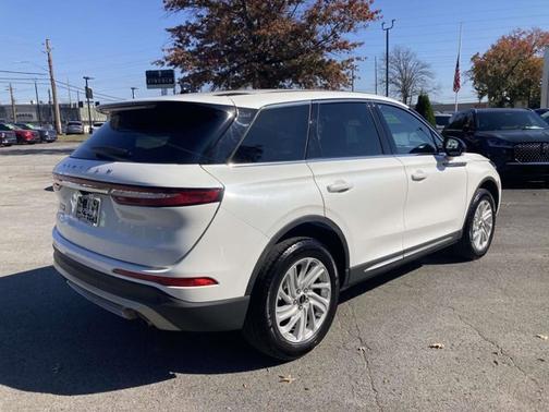 2023 Lincoln Corsair STANDARD