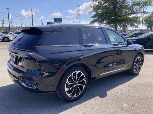 2024 Lincoln Nautilus RESERVE