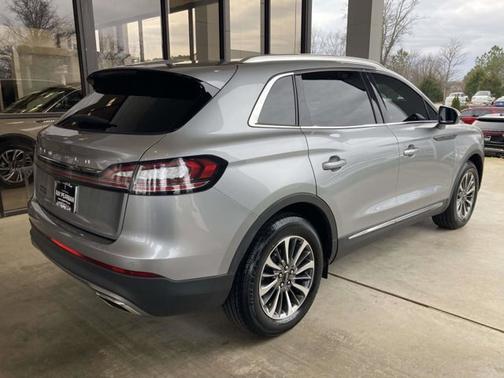 2021 Lincoln Nautilus STANDARD