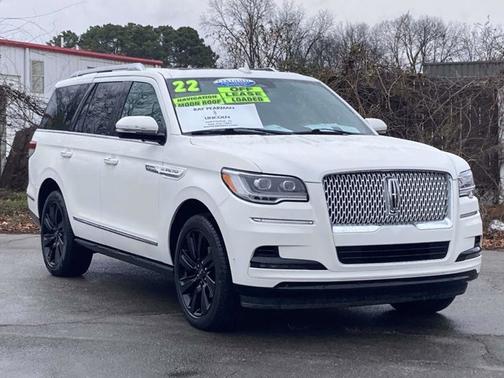 2022 Lincoln Navigator RESERVE