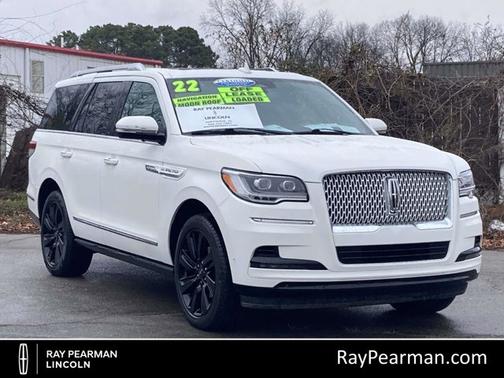 2022 Lincoln Navigator RESERVE