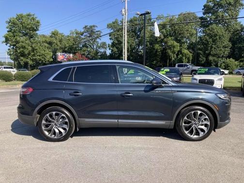 2021 Lincoln Nautilus RESERVE