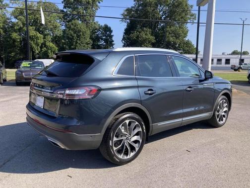 2021 Lincoln Nautilus RESERVE