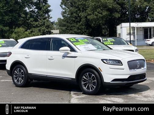 2022 Lincoln Nautilus STANDARD