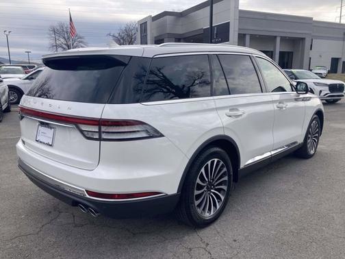 2023 Lincoln Aviator RESERVE