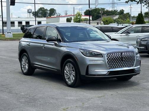 SILVER RADIANCE MET CC 2024 Lincoln Corsair PREMIERE