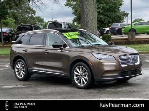2022 Lincoln Corsair STANDARD