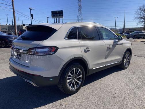 2021 Lincoln Nautilus STANDARD
