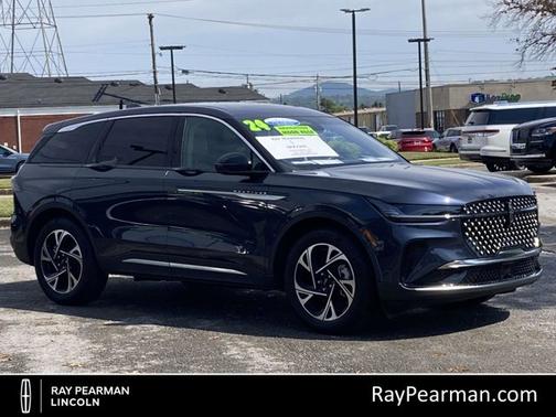 2024 Lincoln Nautilus PREMIERE