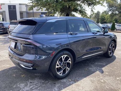 2024 Lincoln Nautilus PREMIERE