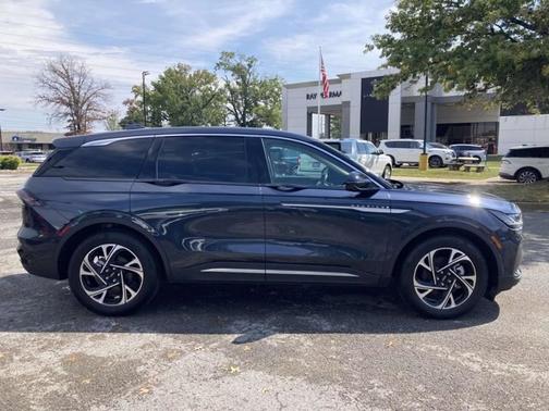 2024 Lincoln Nautilus PREMIERE