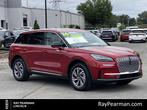 2024 Lincoln Corsair PREMIERE