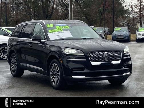 2023 Lincoln Aviator RESERVE