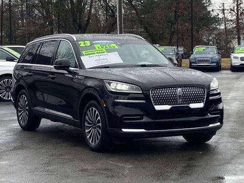 2023 Lincoln Aviator RESERVE