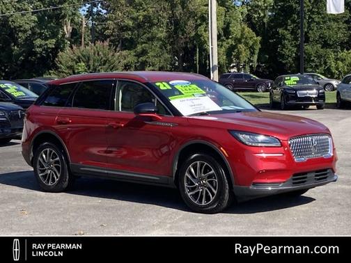 2021 Lincoln Corsair STANDARD