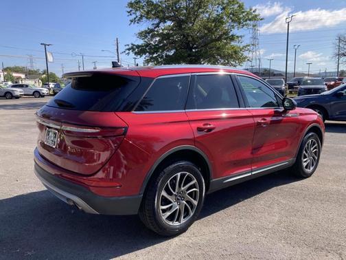 2021 Lincoln Corsair STANDARD