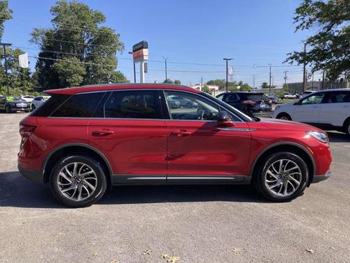 2021 Lincoln Corsair STANDARD