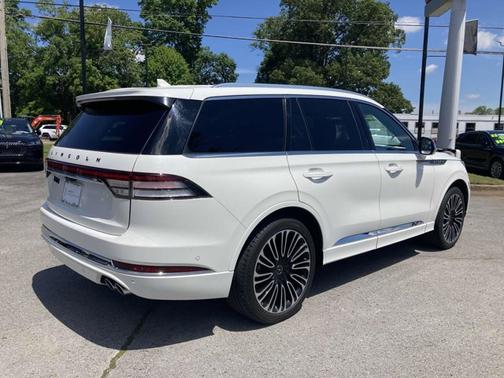 2022 Lincoln Aviator BLACK LABEL
