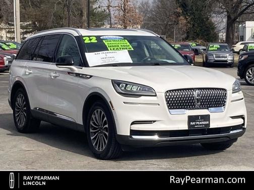2022 Lincoln Aviator RESERVE