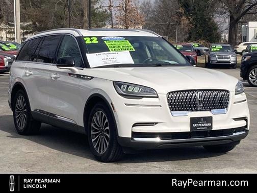 2022 Lincoln Aviator RESERVE