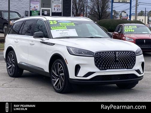 2025 Lincoln Aviator RESERVE
