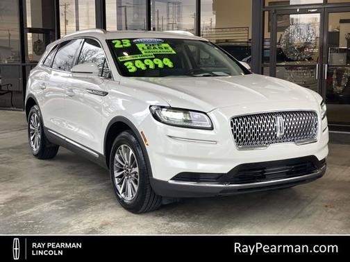 2023 Lincoln Nautilus STANDARD