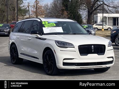 2023 Lincoln Aviator RESERVE